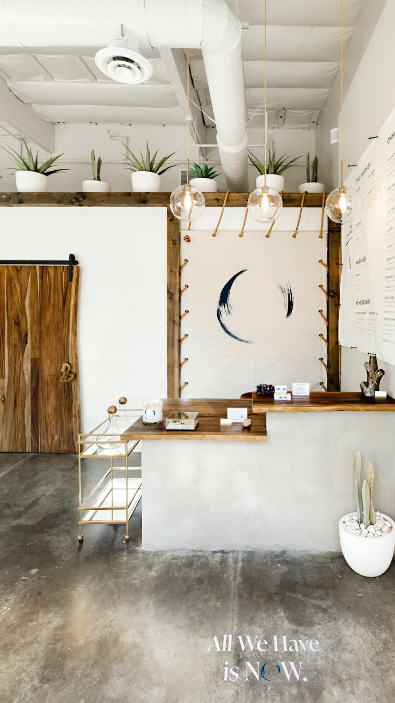 The Now Massage Boutique