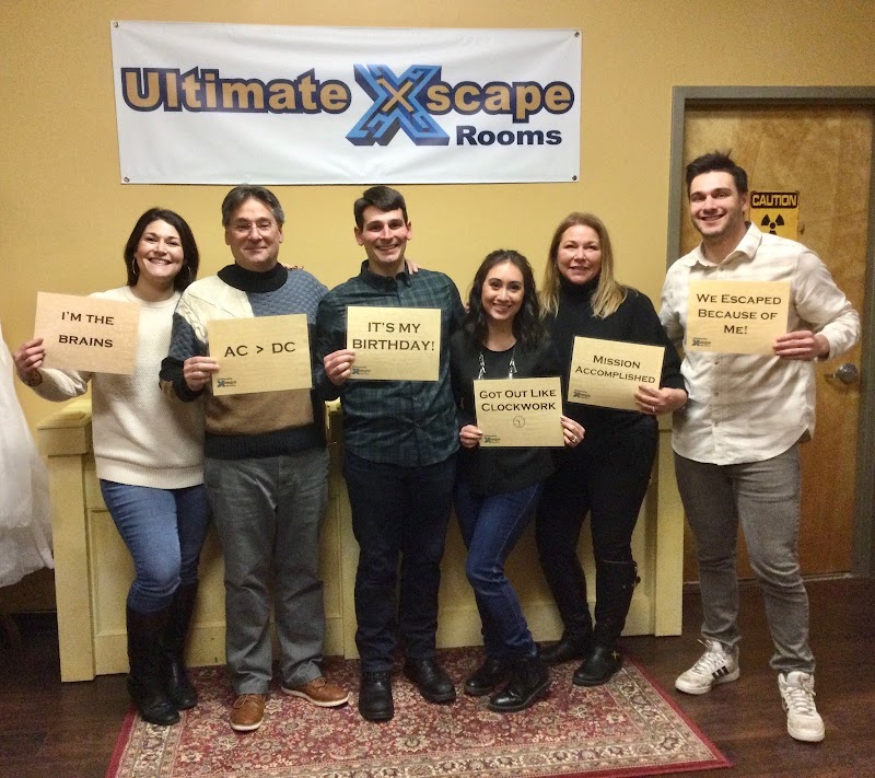 Ultimate Xscape Rooms 