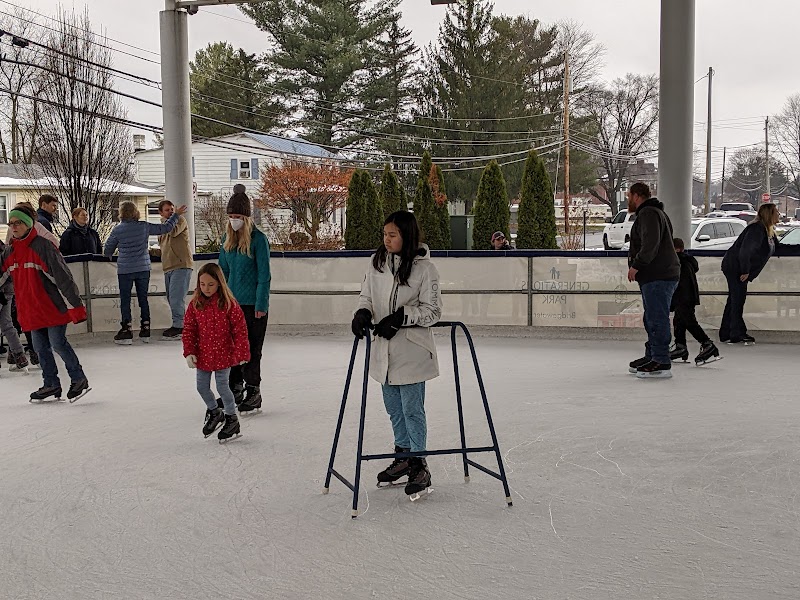 Generations Park Ice Rink