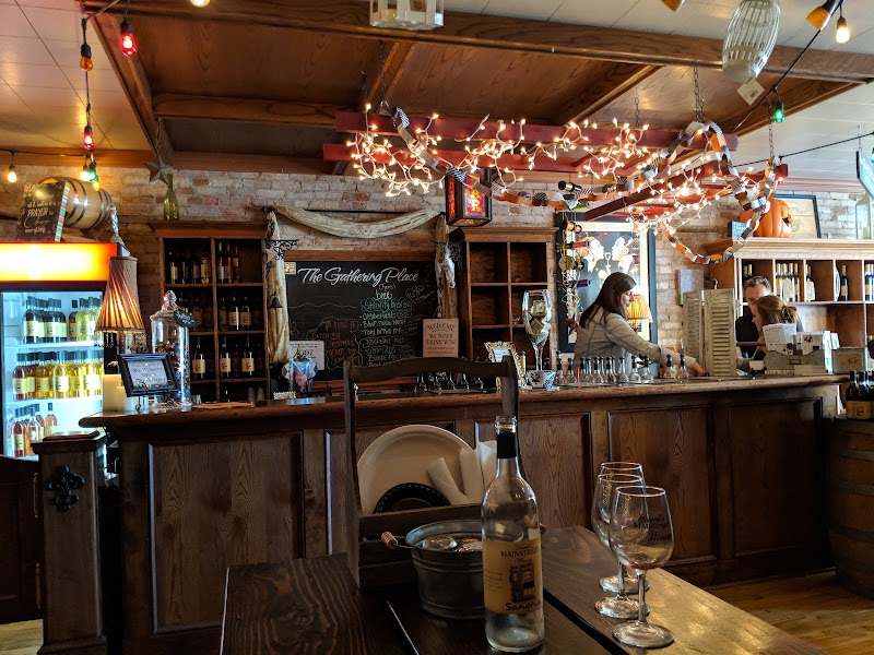 Howell's Main Street Winery
