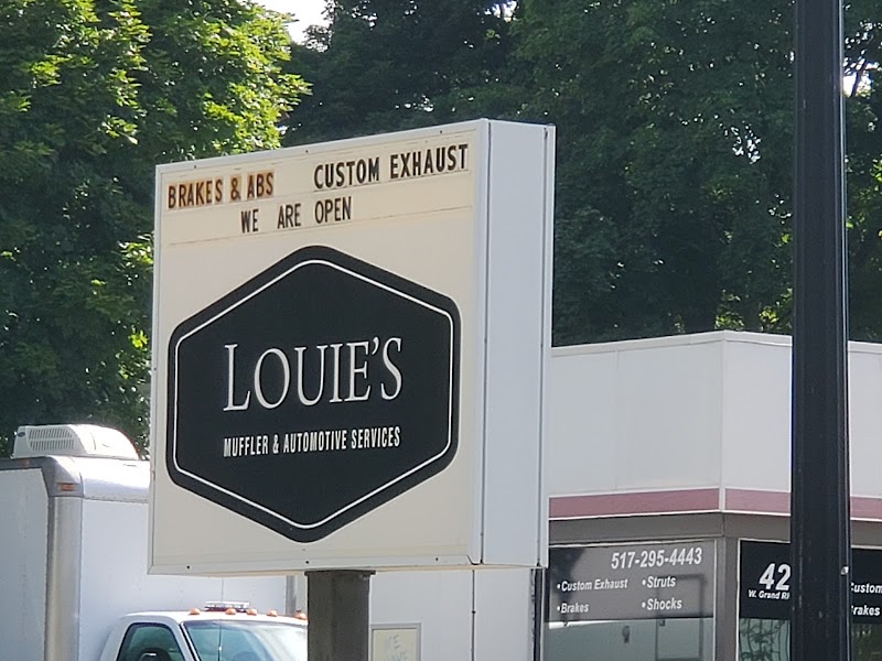 Louie's Muffler & Automotive
