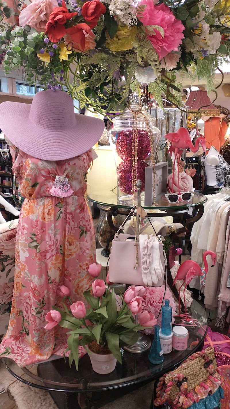 The Garment District Resale