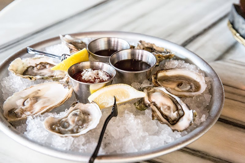 The Silver Pig Bar & Oyster Room