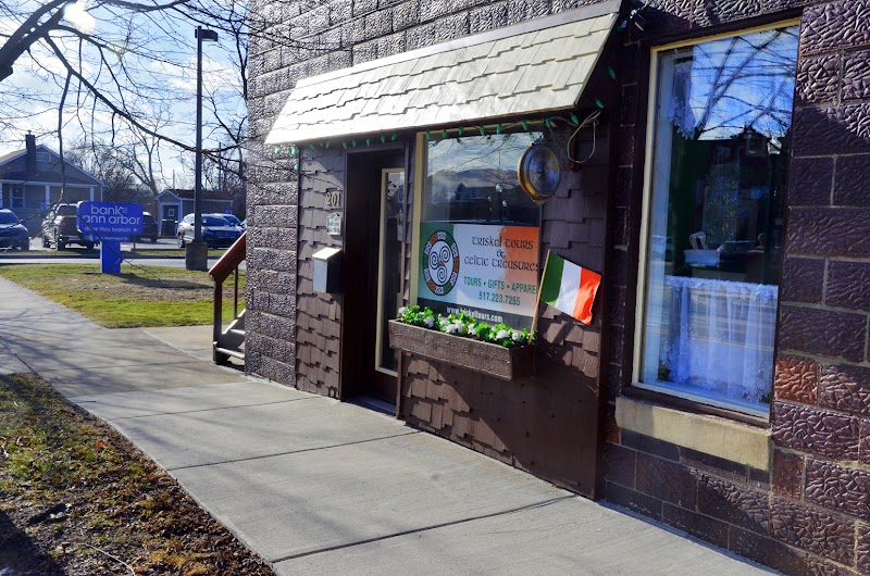 Triskel Tours & Celtic Treasures