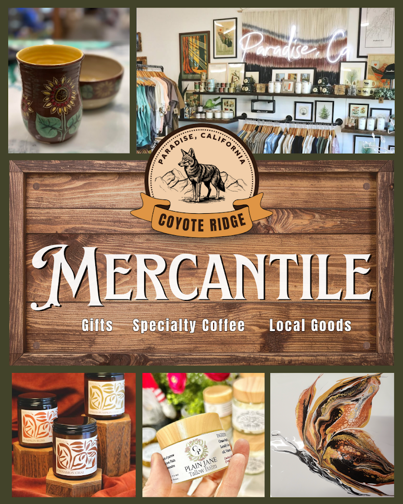 Coyote Ridge Mercantile & Coffee