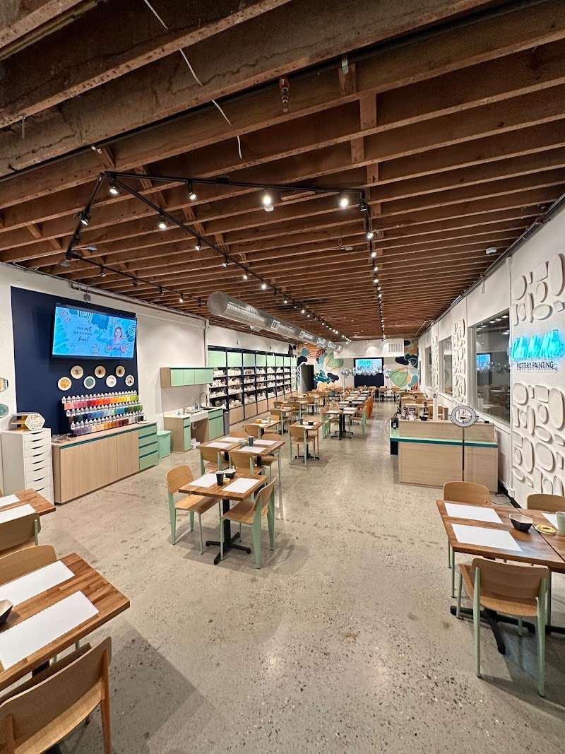 Color Me Mine Culver City