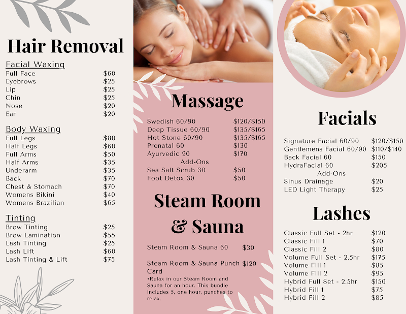 Glisten Skin and Beauty Bar