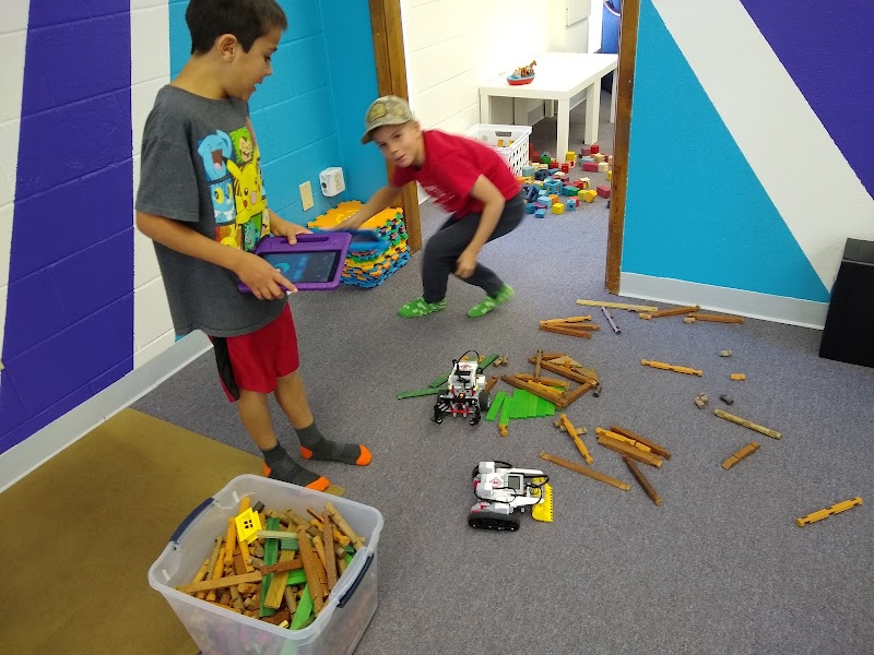 Los Alamos Steam Lab