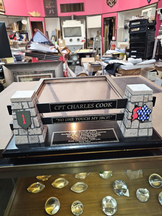 Frames & Engraving Etc.