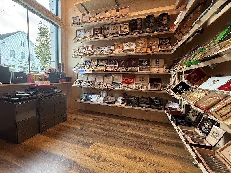 Cigar Vault