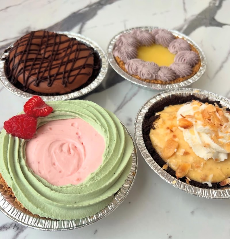 Just A Little Pie Shop