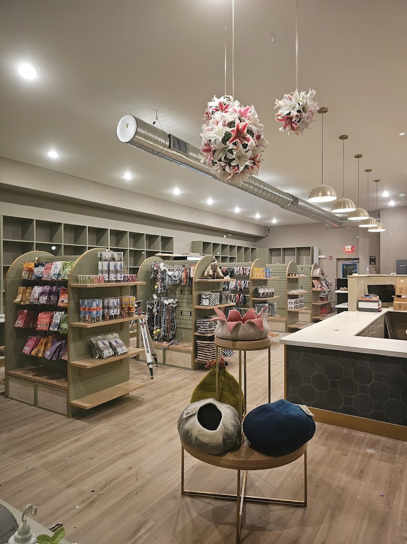 Lilly's Naural Pet Store