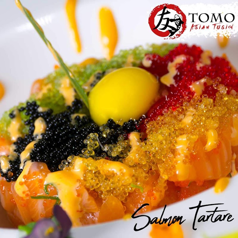 Tomo Asian Fusion