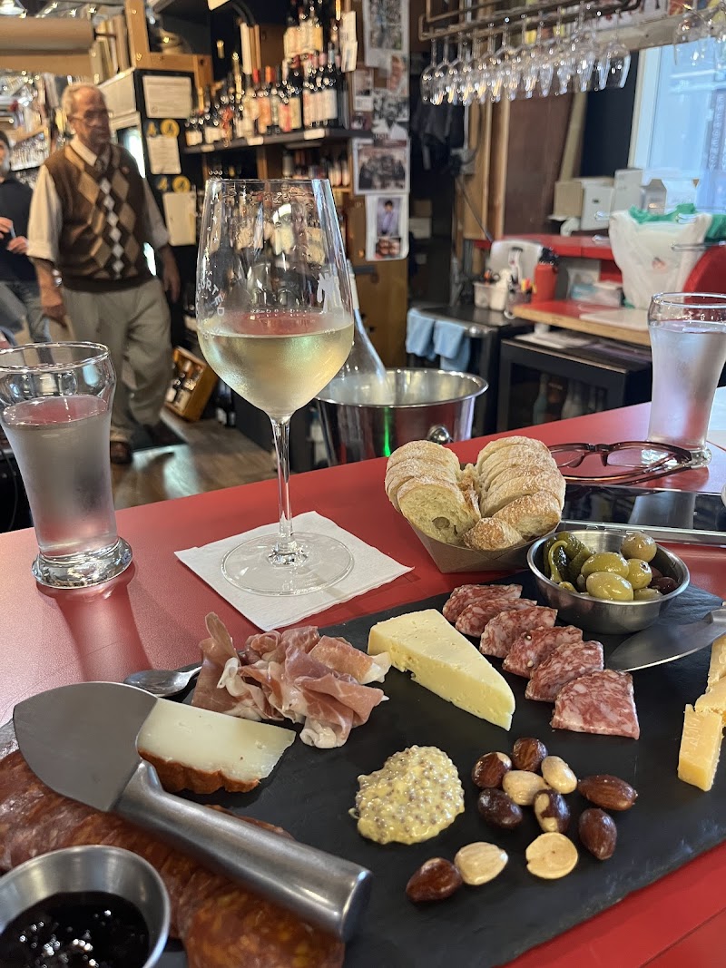 Assorted Table Wine Shoppe