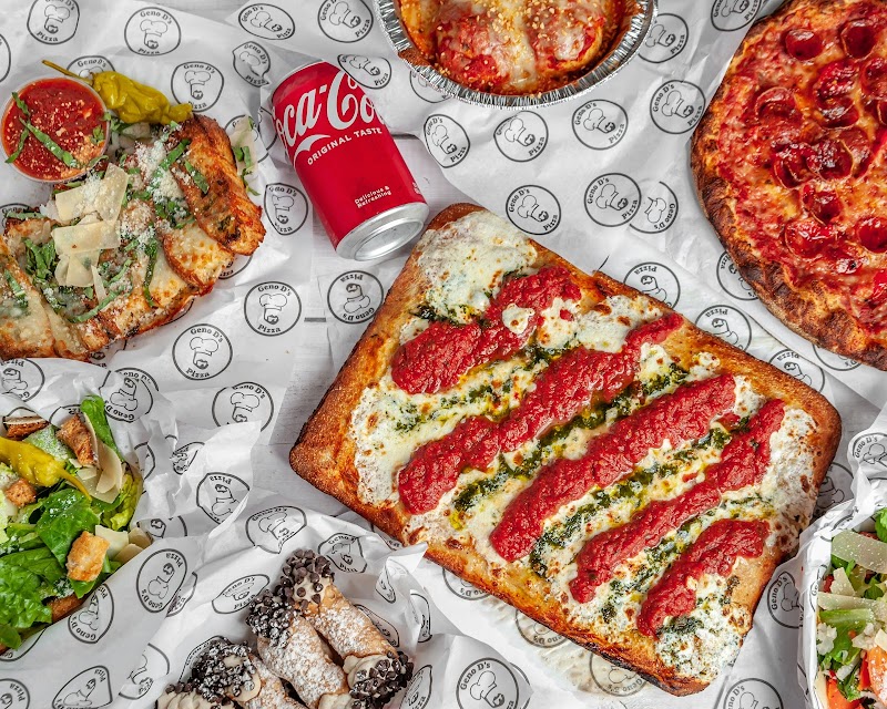 Geno D's Pizza