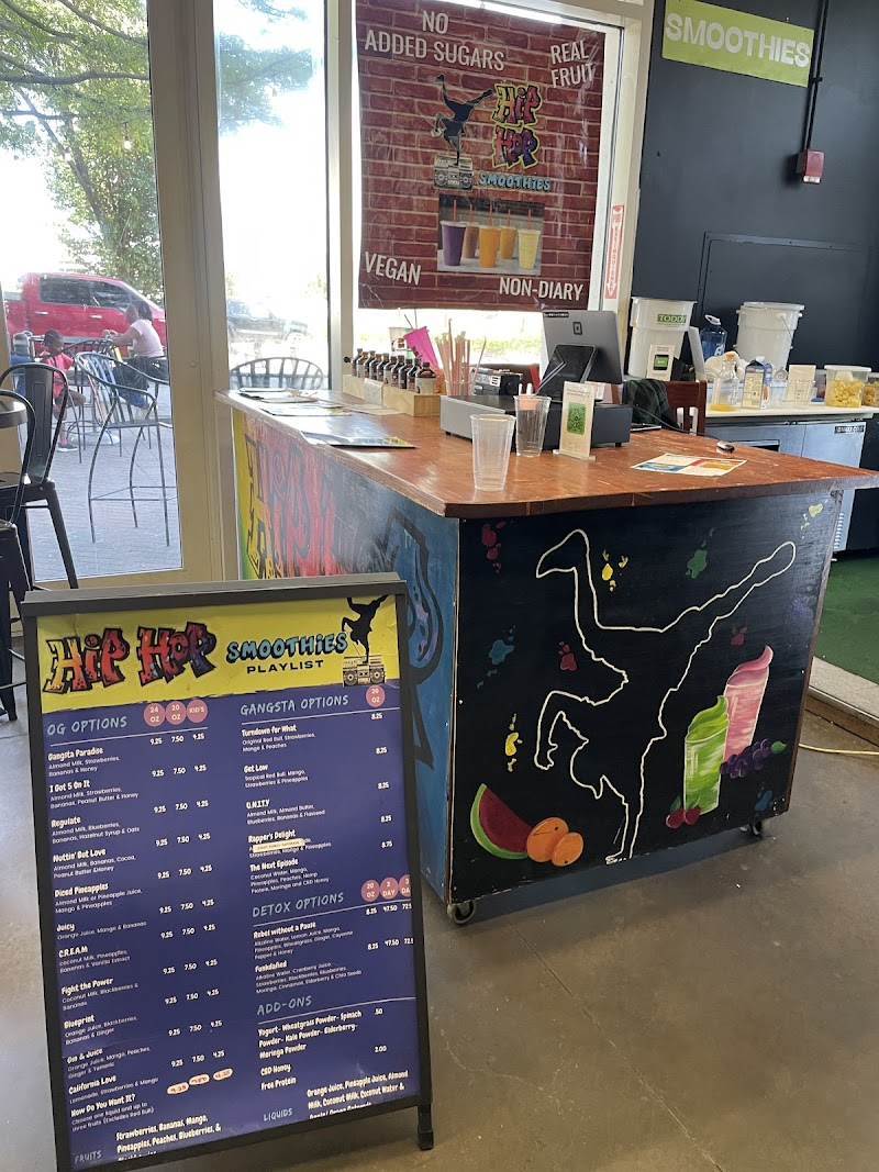 Hip Hop Smoothies LLC