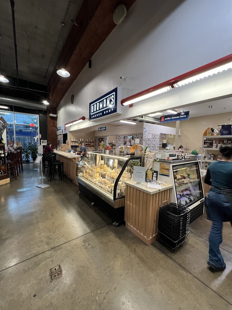Orrman's Cheese Shop