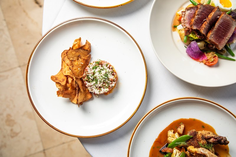Le Moyne Bistro