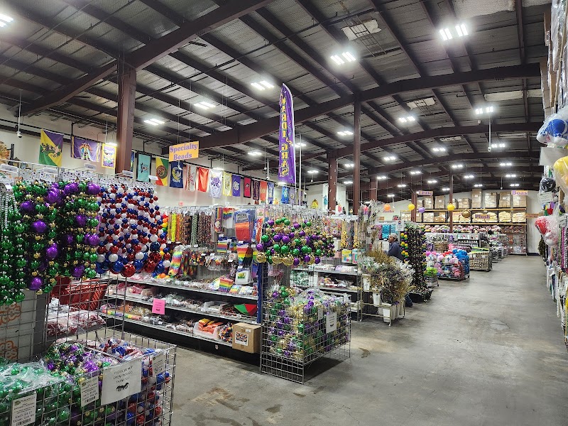 Plush Appeal/The Mardi Gras Spot
