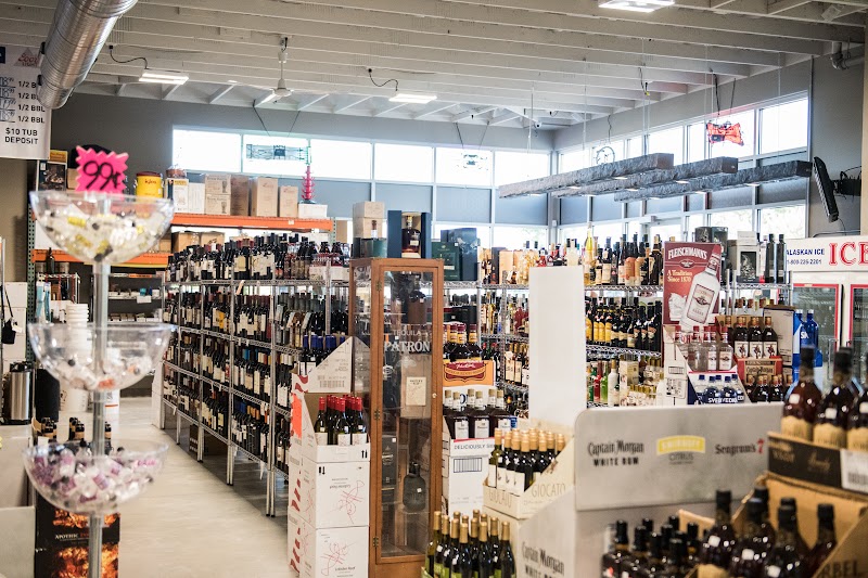 Cannery Wine and Spirits