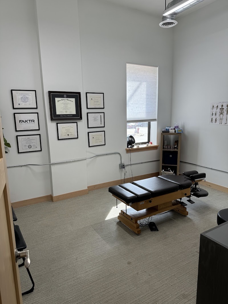 Peak Performance Chiropractic and Rehab LLC