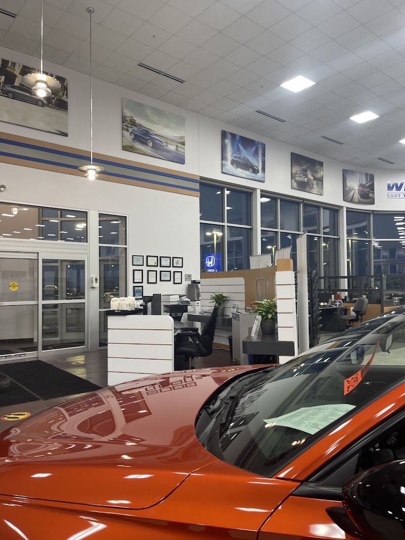 Wilde East Towne Honda