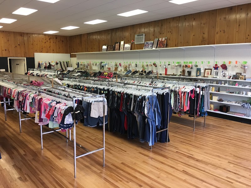 Nifty Thrifty Stores