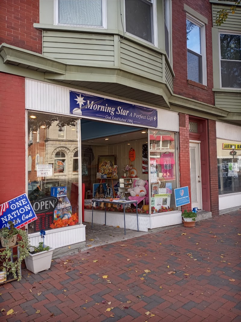 Morning Star A Perfect Gift