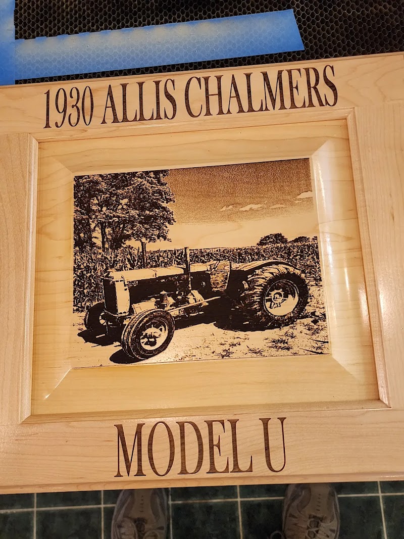 Sanders Creations & Laser Graphics