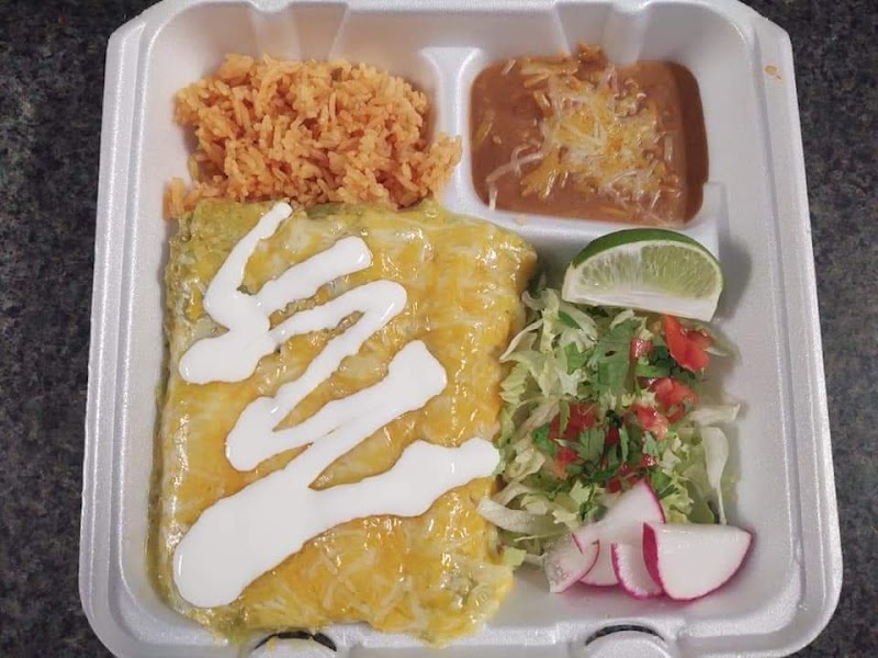 Taqueria La Cienega