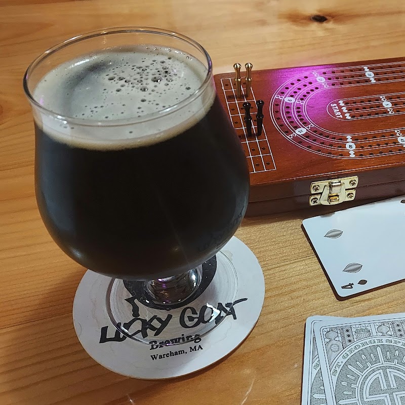 Lucky Goat Brewing