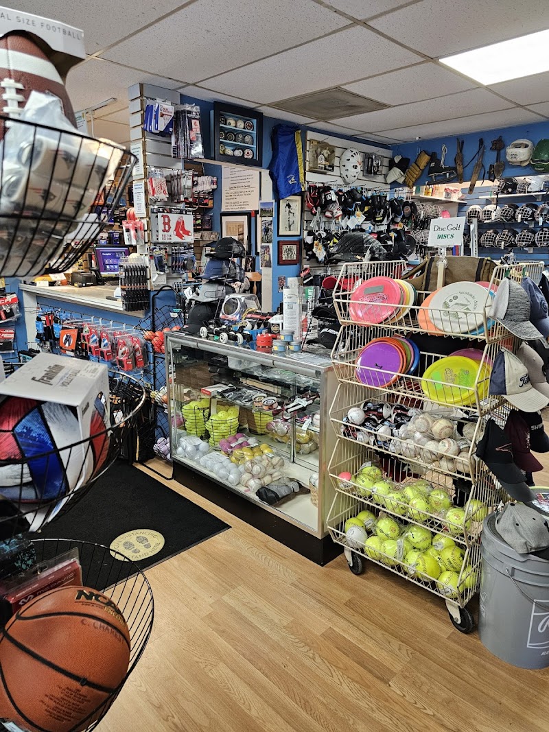 South Coast Sports & Consignment