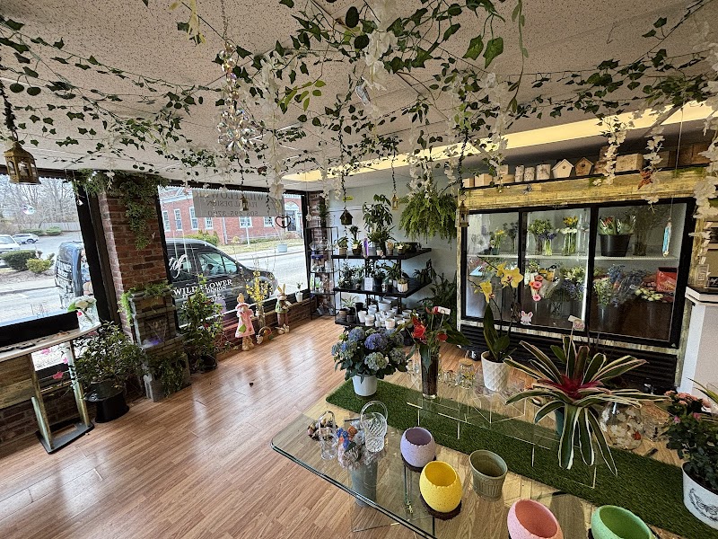 Wild Flower Floral Design