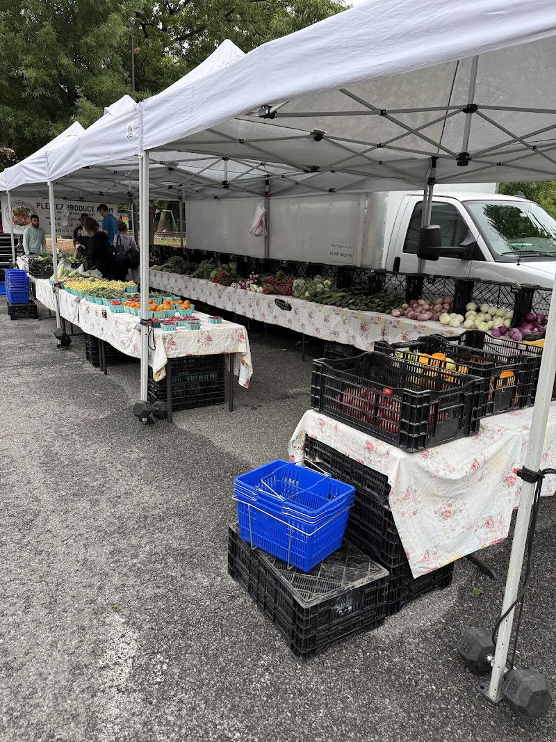 Pleitez Produce Farm