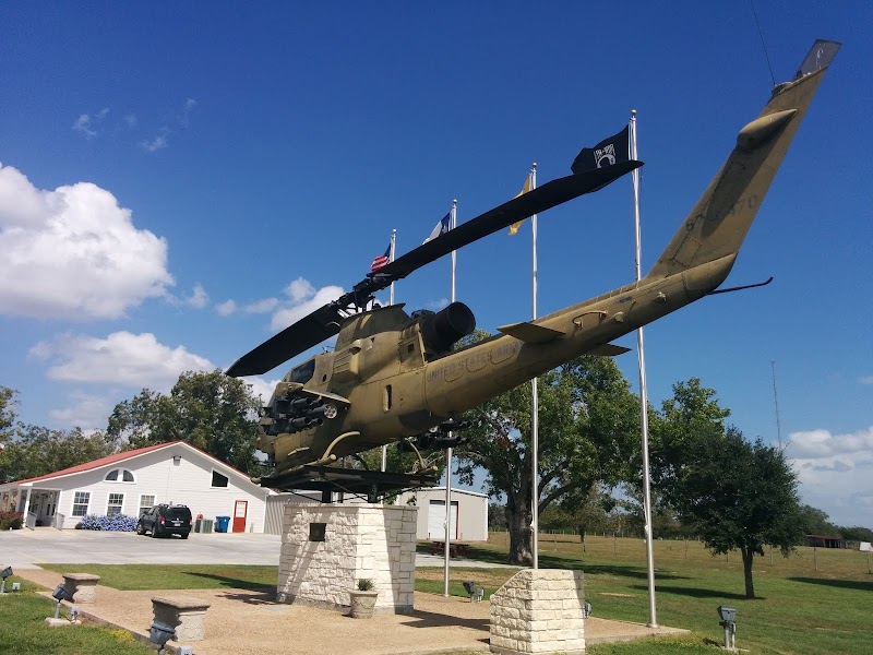 Hallettsville Chamber of Commerce & Agriculture/Visitor Center