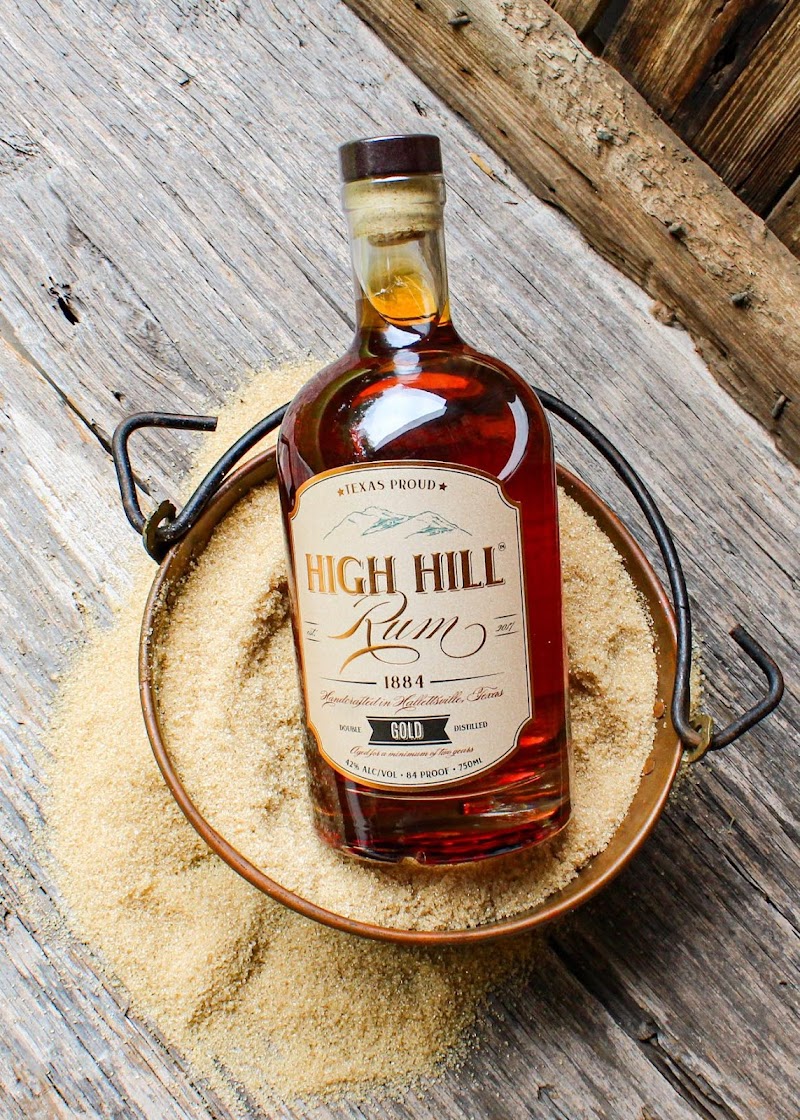 High Hill Distillery