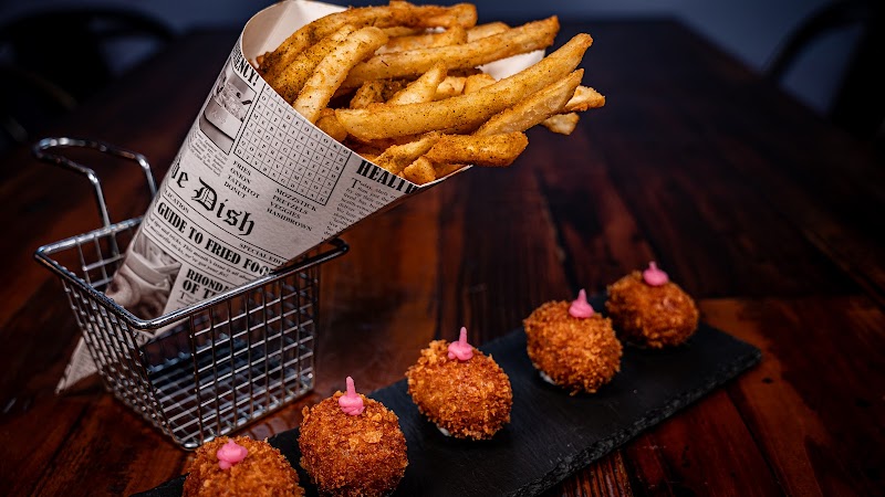 Barcelona Bistro Express