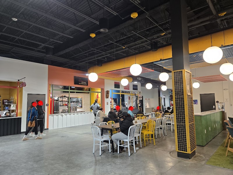 Mashup Food Hall