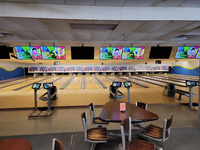 Brocks Bowl and Pizzeria