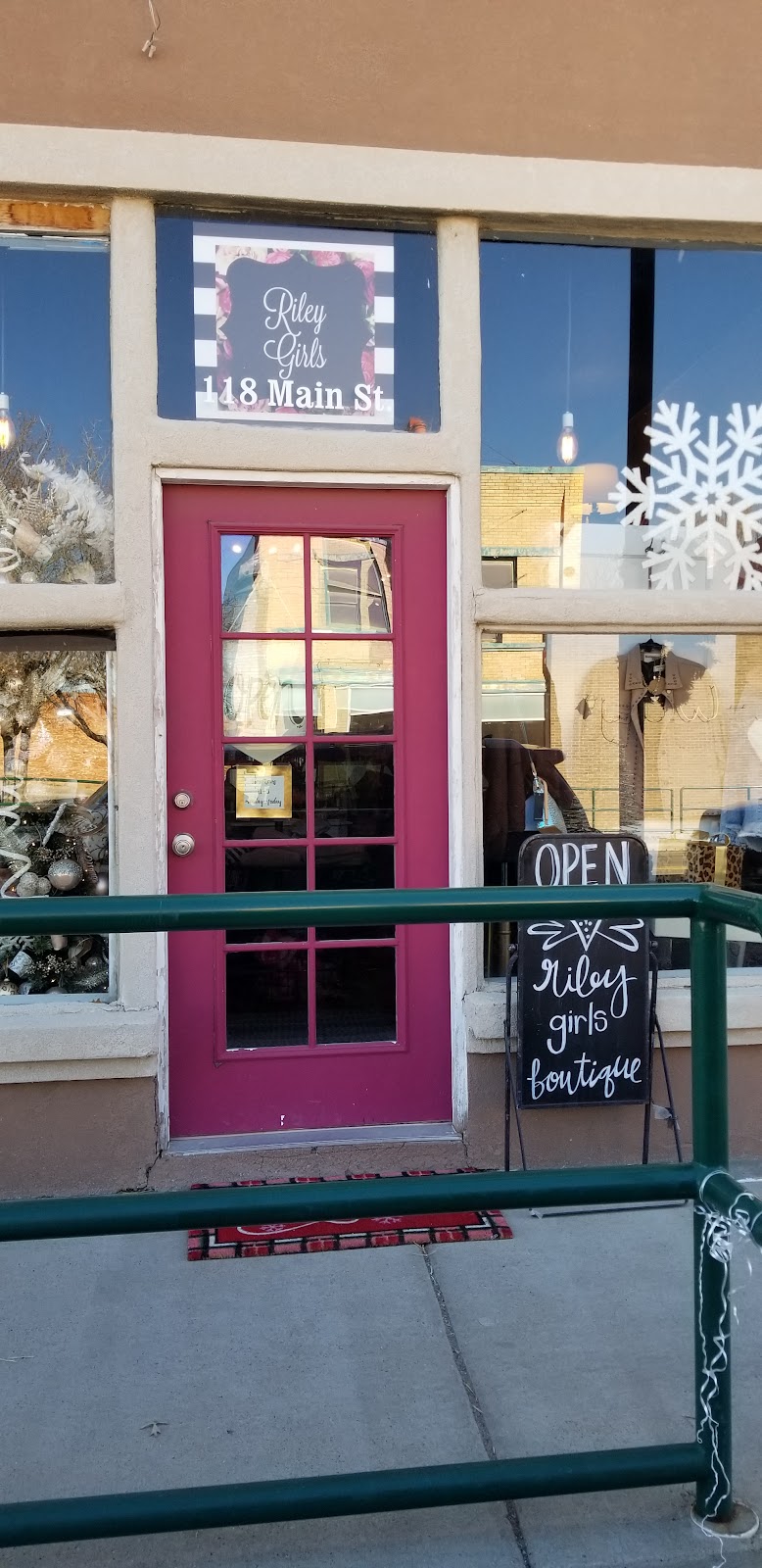 Riley Girls