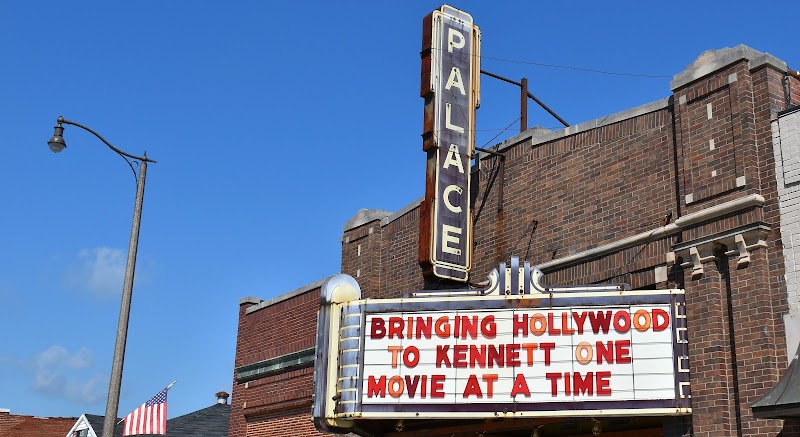 Kennett Palace Theater