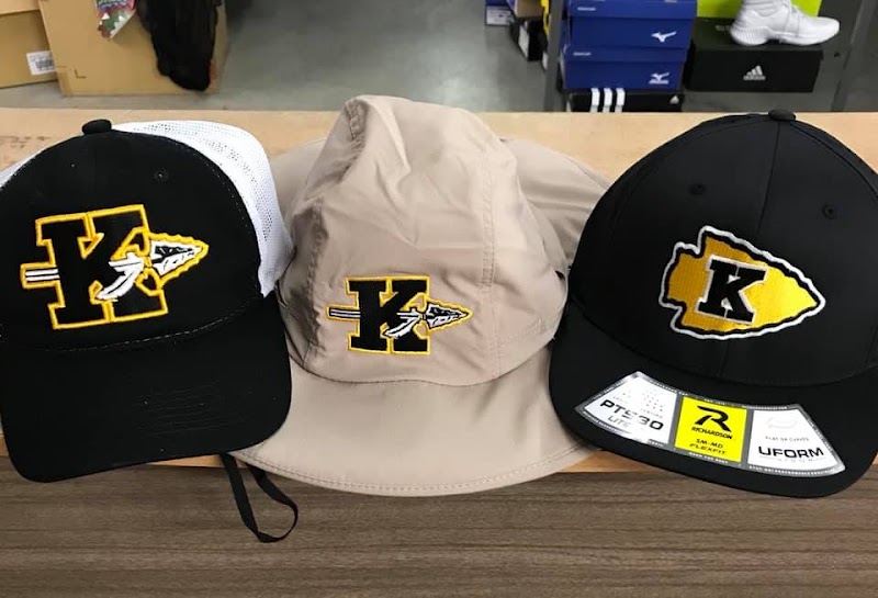 Skeeter Kell Sporting Goods