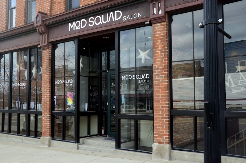 Mod Squad Salon