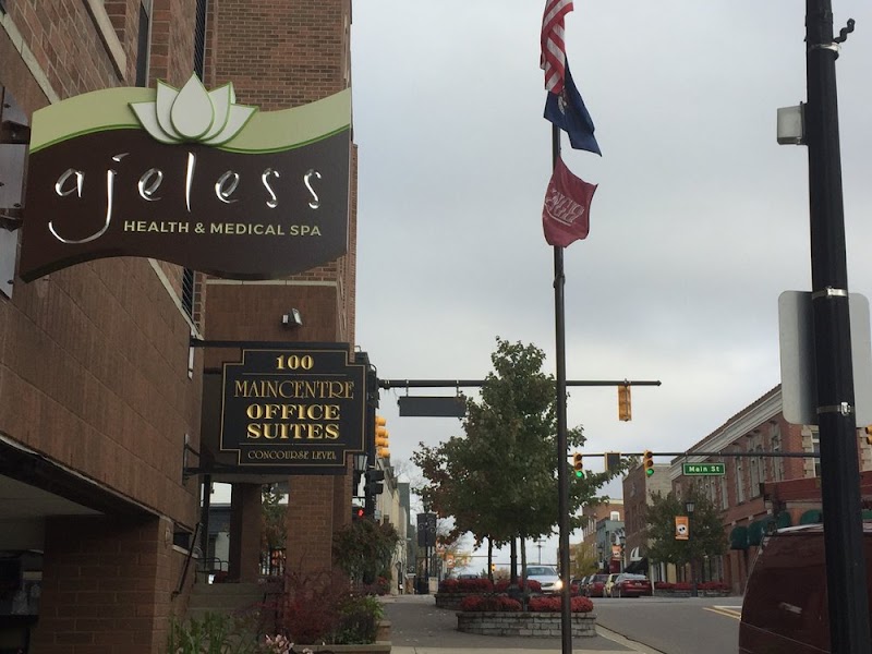 Ajeless Health And Medial Spa