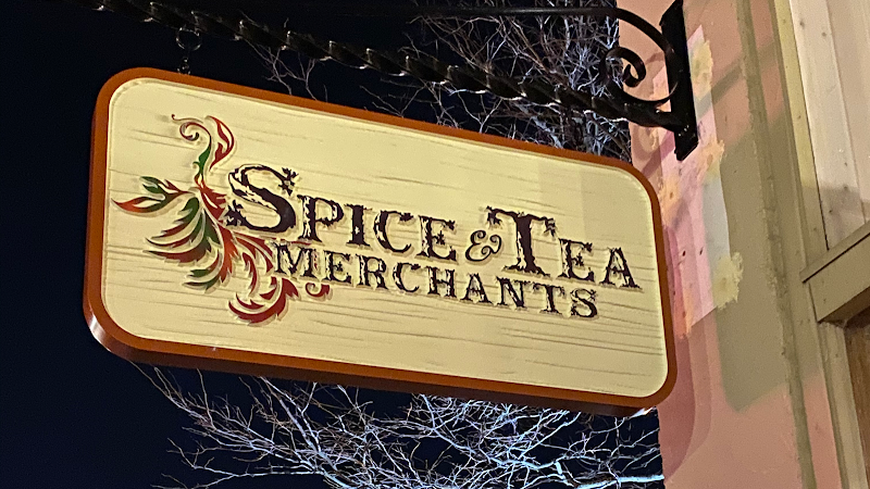 Spice & Tea Merchants of Northville