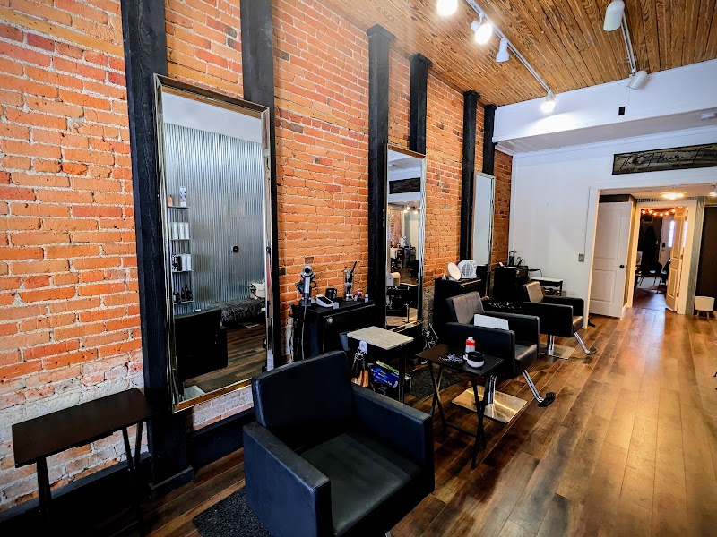 Stephanie @ The Hair Foundation Salon