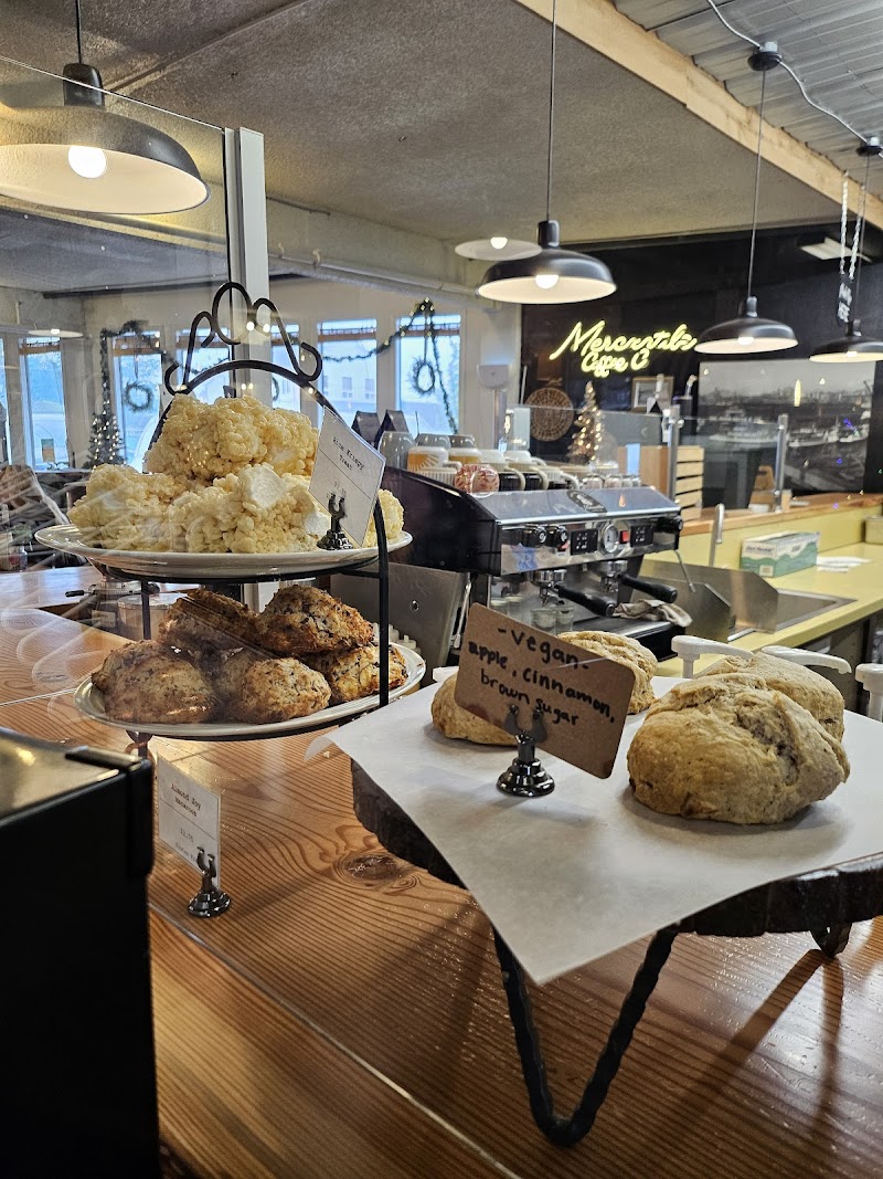 Mercantile Coffee Company