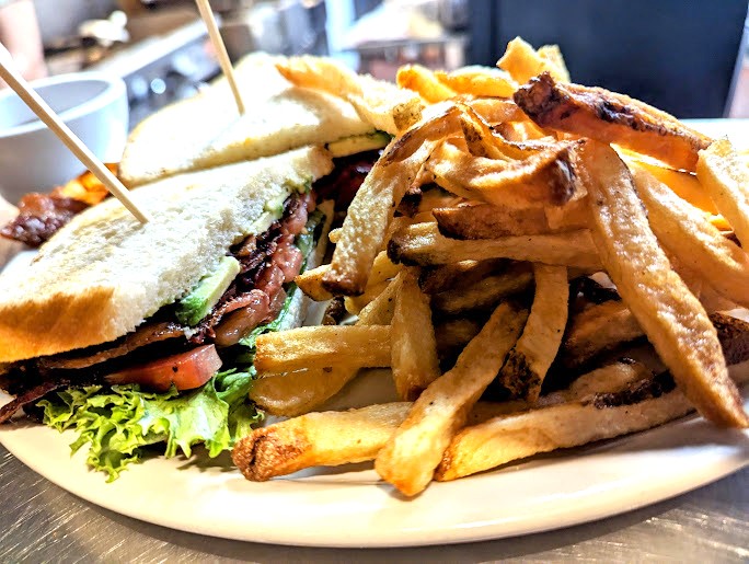 The Brick House Bar & Grill