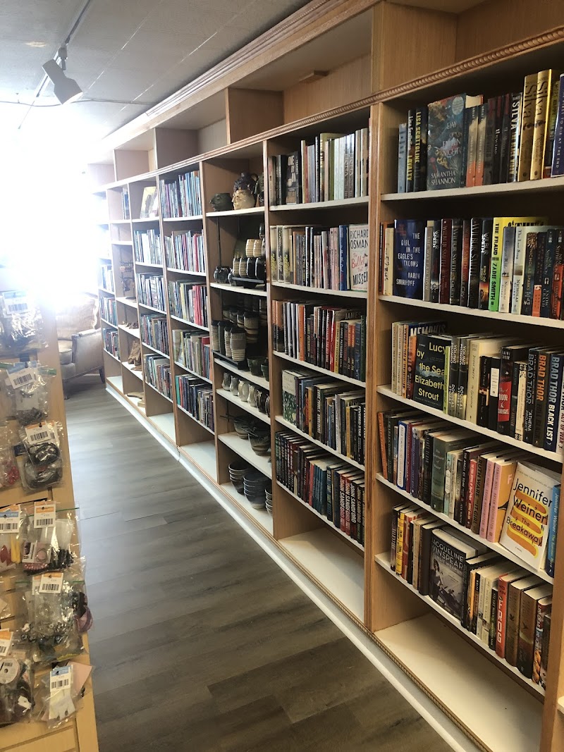 Sinclair Inlet Book Co. 