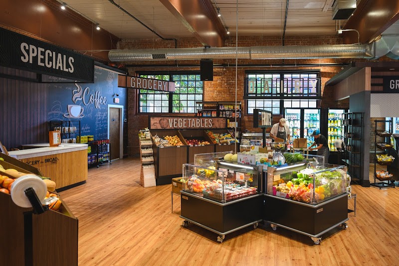 The Grocery on Broad